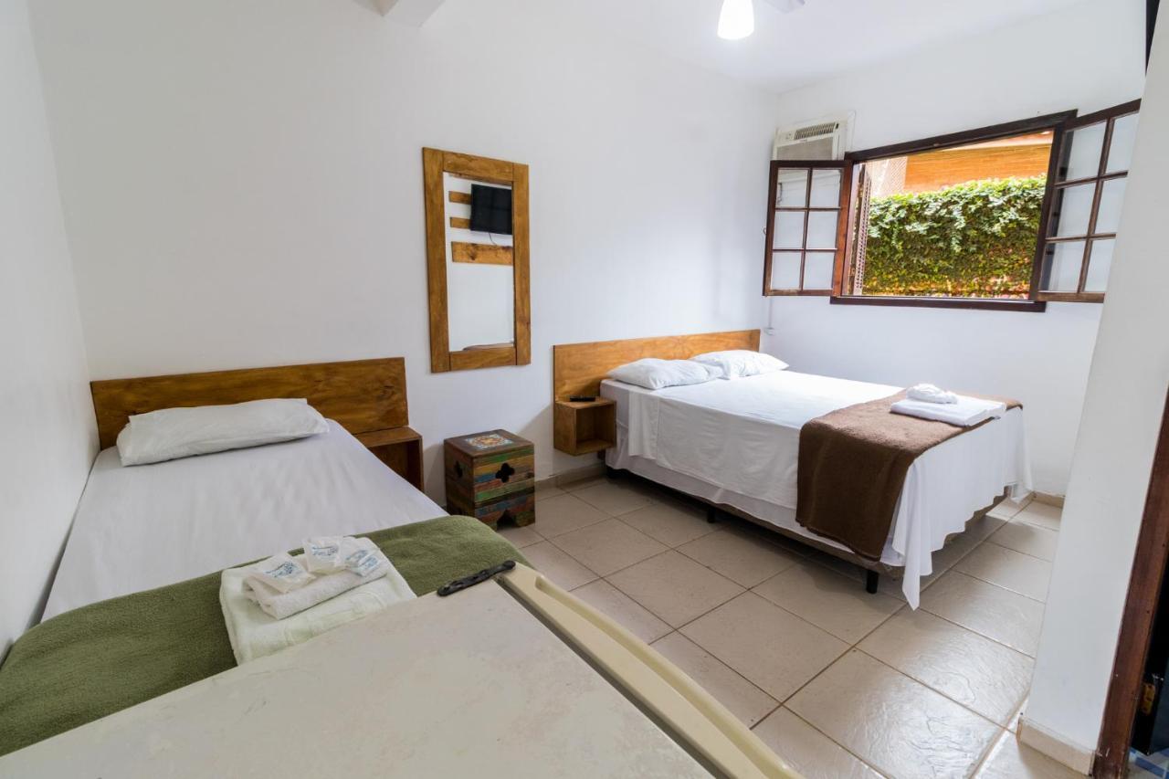 HOTELARE Bóra Morá Pousada Ubatuba Esterno foto