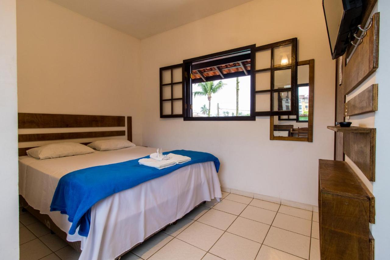 HOTELARE Bóra Morá Pousada Ubatuba Esterno foto