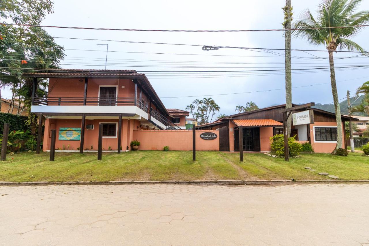 HOTELARE Bóra Morá Pousada Ubatuba Esterno foto