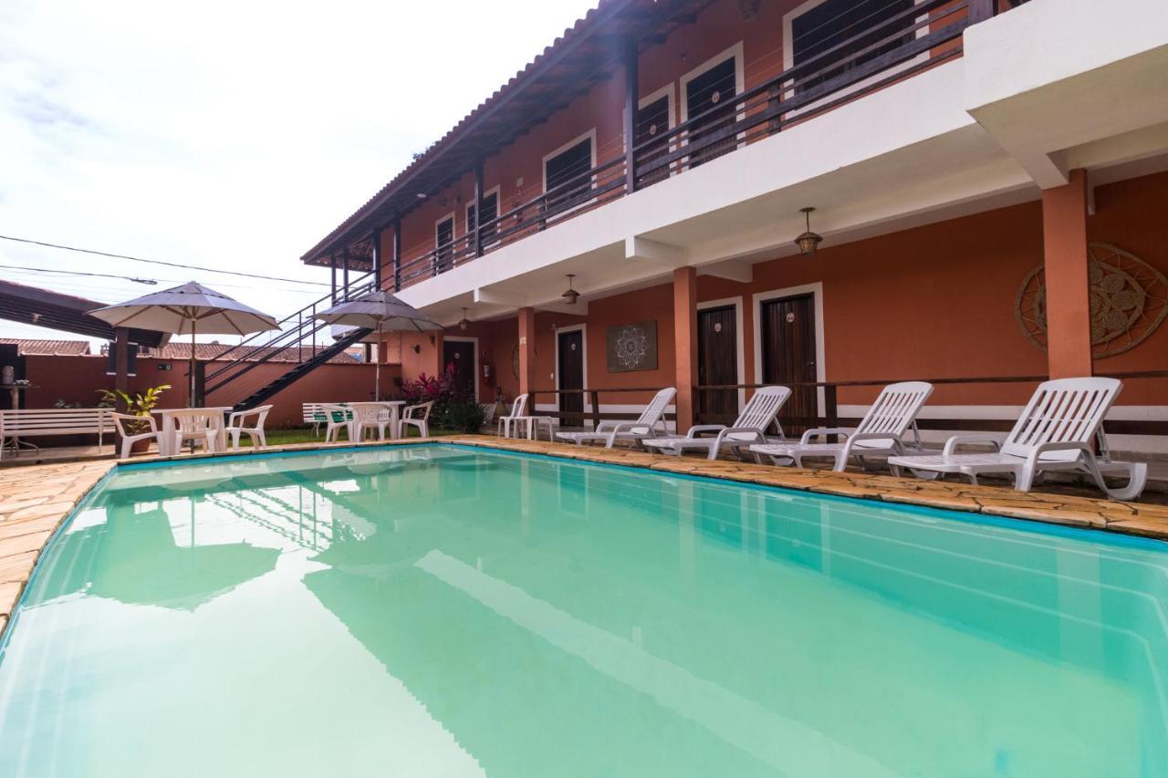 HOTELARE Bóra Morá Pousada Ubatuba Esterno foto