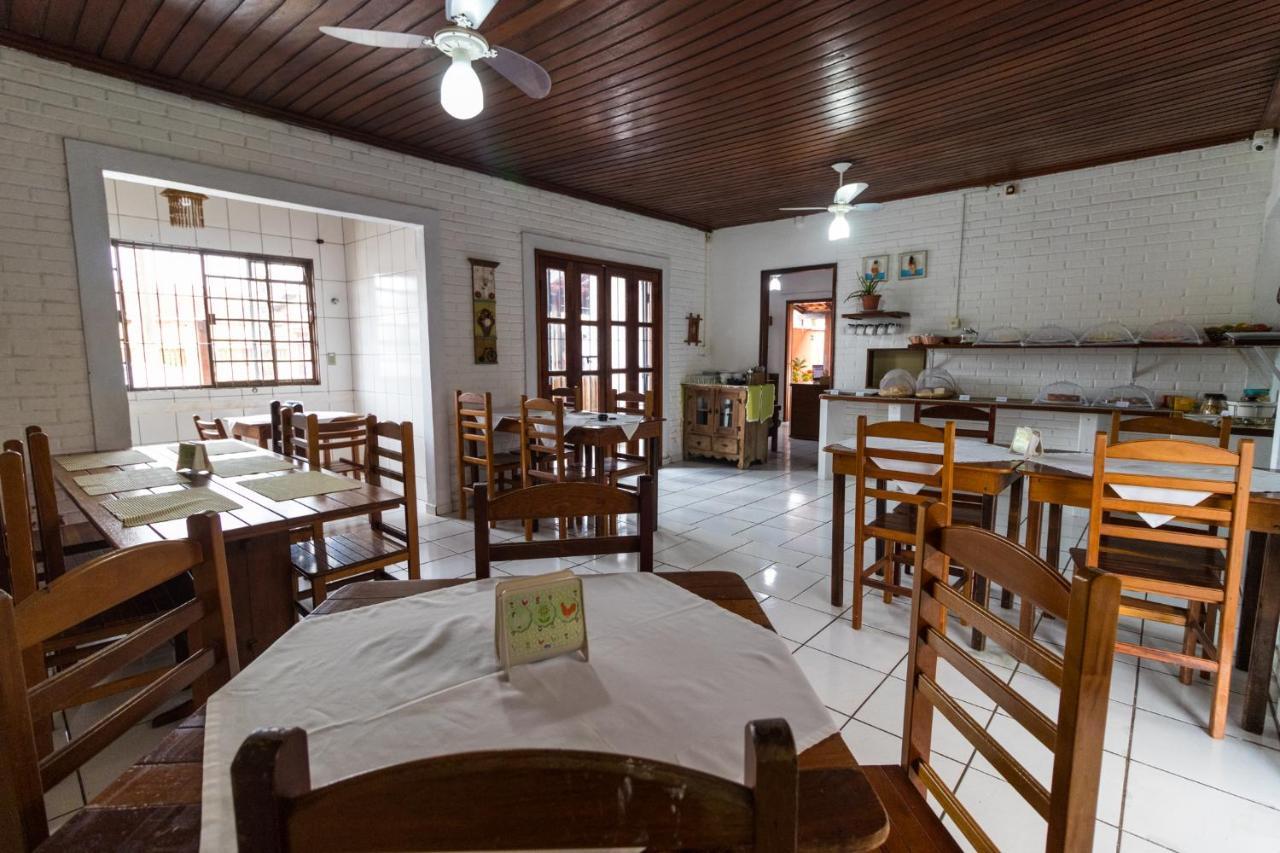 HOTELARE Bóra Morá Pousada Ubatuba Esterno foto