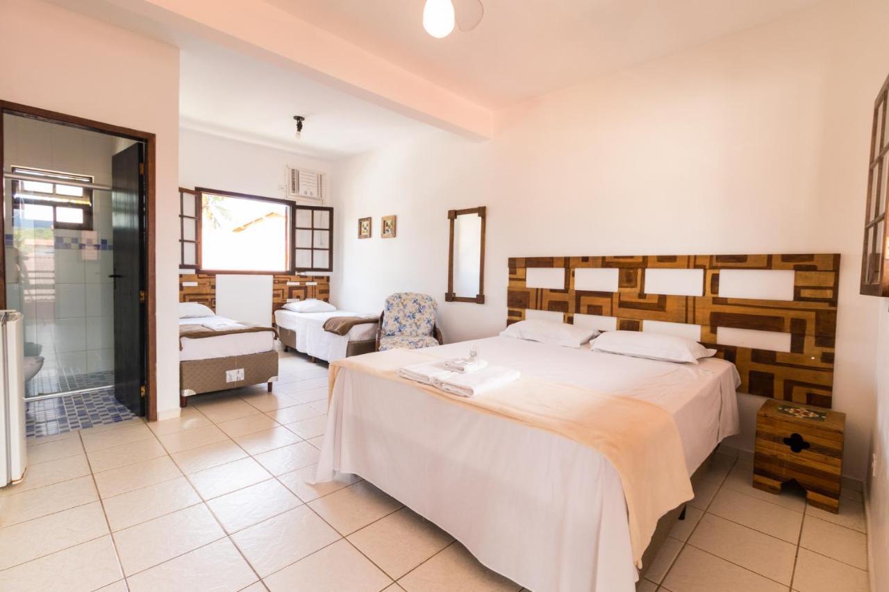 HOTELARE Bóra Morá Pousada Ubatuba Esterno foto