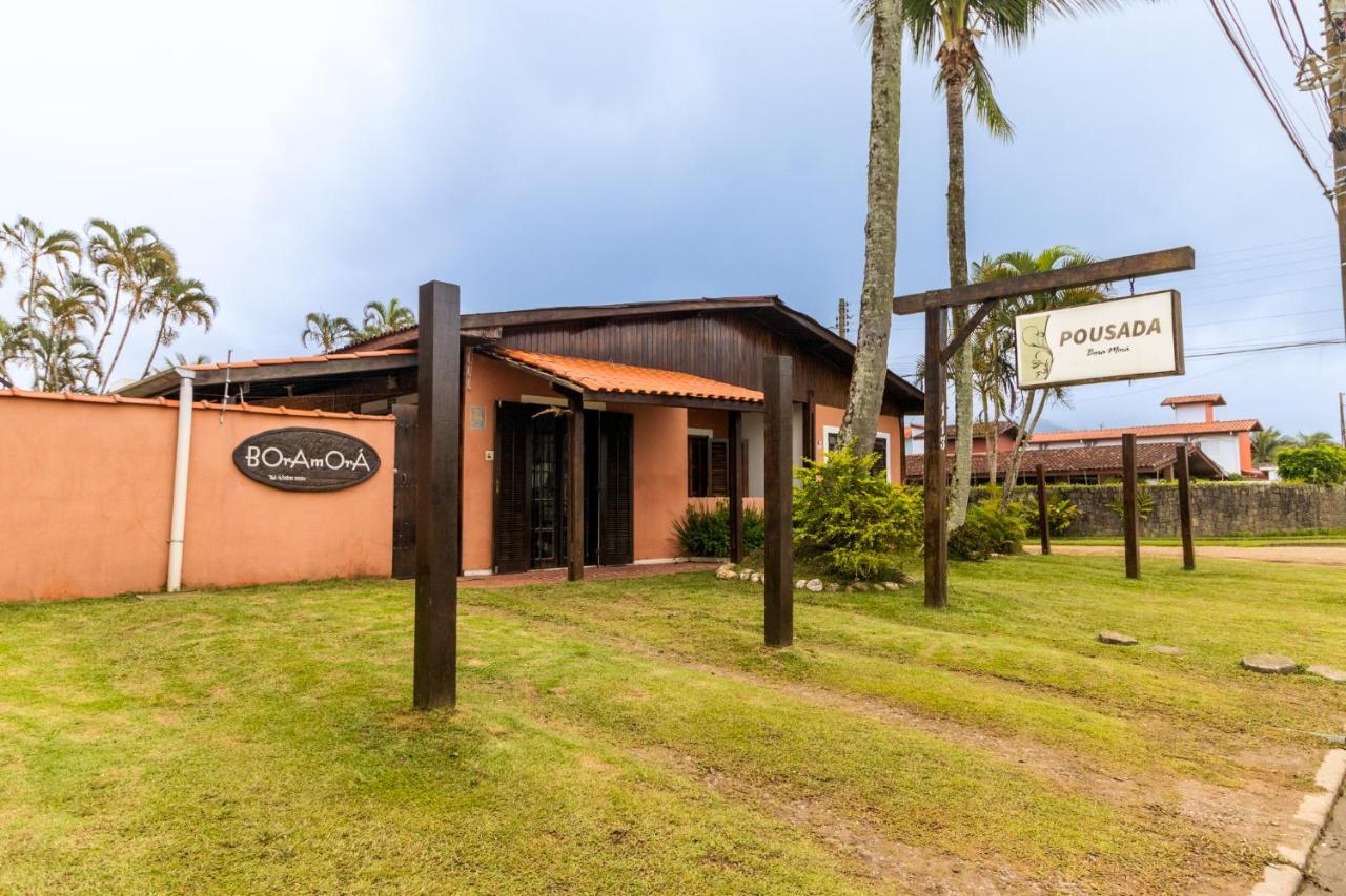 HOTELARE Bóra Morá Pousada Ubatuba Esterno foto