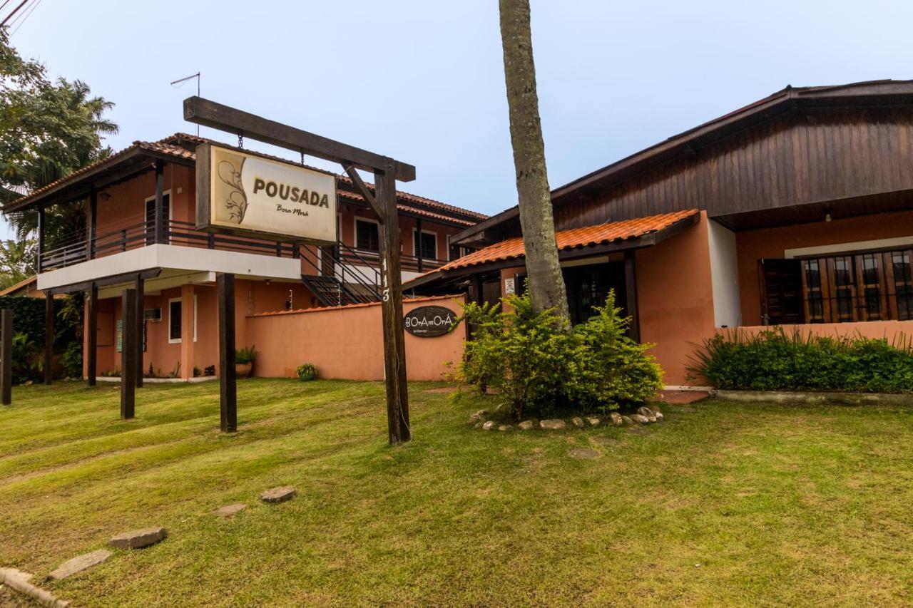 HOTELARE Bóra Morá Pousada Ubatuba Esterno foto