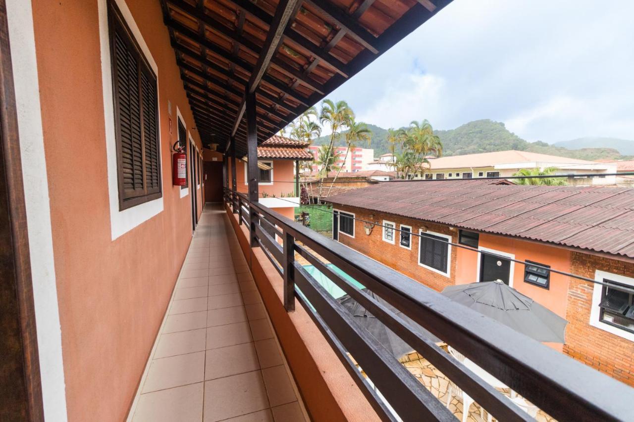 HOTELARE Bóra Morá Pousada Ubatuba Esterno foto