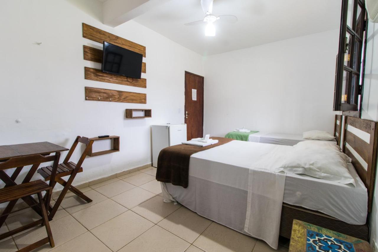 HOTELARE Bóra Morá Pousada Ubatuba Esterno foto